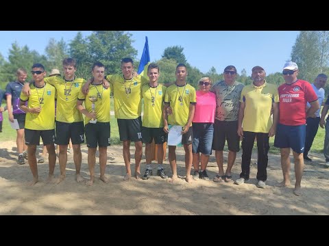 Видео: ПАРКОВИЙ Волейбол|Фінальна гра|2 партія