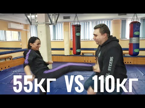 Видео: Самооборона для женщин  Реально работающие приемы и средства
