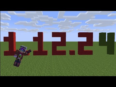 Видео: Обзор Майнкрафта 1.12.2 Спустя 4 года! После Игры