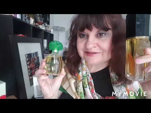 Видео: РАССКАЗ ПРО СУДьБУ ПАРФЮМЕРНОГО ДОМА МАДАМ GRES ,немного биографии Gres МОИ ПАРФЮМЫ #GRES#ПАРФЮМЕРИЯ