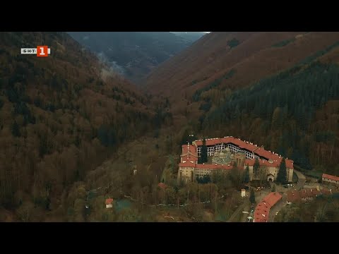 Видео: На поклонение в Рилския манастир - "Туризъм.БГ", 26.04.2025