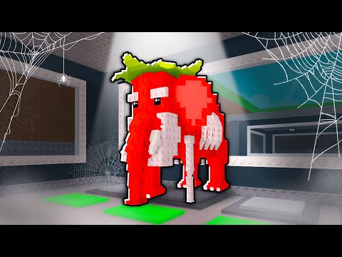 Видео: 😨Я НАШЁЛ ПЕРВОГО ИГРОКА который ЗАШЁЛ в Steal A Brainrot и узнал всю ПРАВДУ..