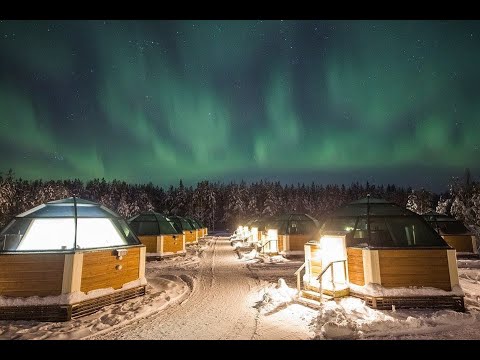 Видео: МОТЕЛЬ В АРКТИКЕ ▶️ Arctic Motel Simulator Demo