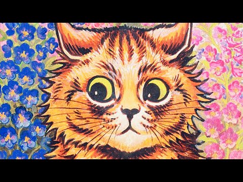 Видео: Искусство в Котиках