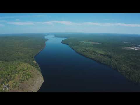 Видео: Усть-Илимск. Невонская Сопка. Лето 2019