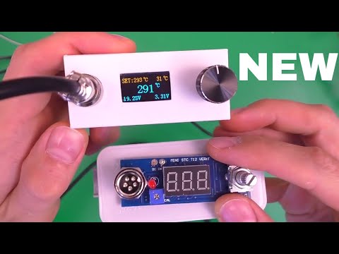 Видео: ПАЯЛЬНИК HAKKO T12 ОПЯТЬ В ТРЕНДЕ! NEW VER 2.2