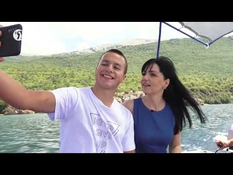 Видео: Марко Пејчиноски во „Без маска“ (Репортер.мк)