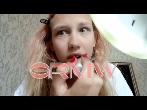 Видео: GRMW👉 крашусь на фотоссесию📷