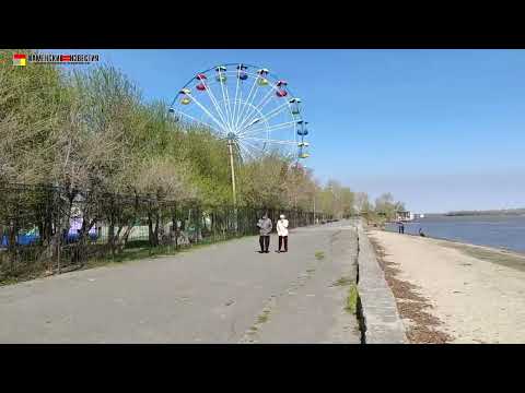 Видео: г. Камень-на-Оби 2000-2022 год. История на кадрах