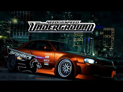 Видео: Прохождение Need for Speed : Underground - часть 22 )))