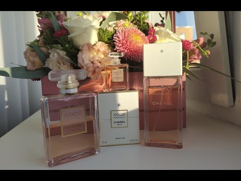 Видео: CHANEL Coco Mademoiselle. Праздник каждый день.