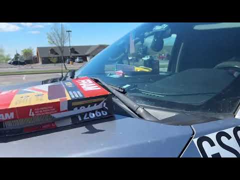 Видео: Работа в USA на пикап траке.#2