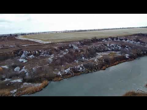 Видео: Новониколаевка с высоты птичьего полета 3