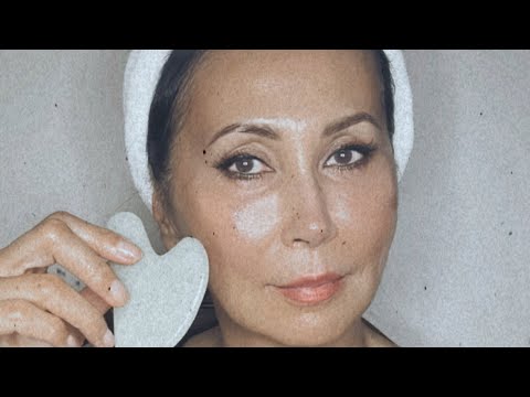 Видео: Массаж скребком Гуаша