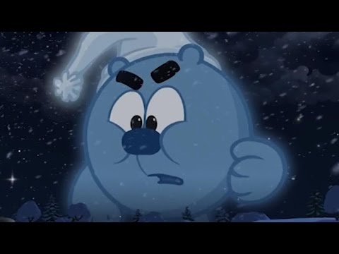 Видео: Ёжик в медвежьей шкуре - Смешарики. Новые приключения |Мультфильмы для детей