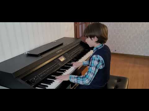 Видео: Геннадий Гладков. Джентльмены удачи. Основная тема. на пианино