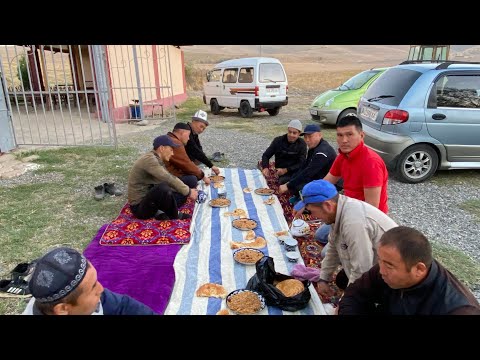 Видео: ТУУЛГАН ЖЕРДИН ТОПУРАГЫ АЛТЫН  КЫДЫРША АЙЫЛЫМ 🫡😍😍