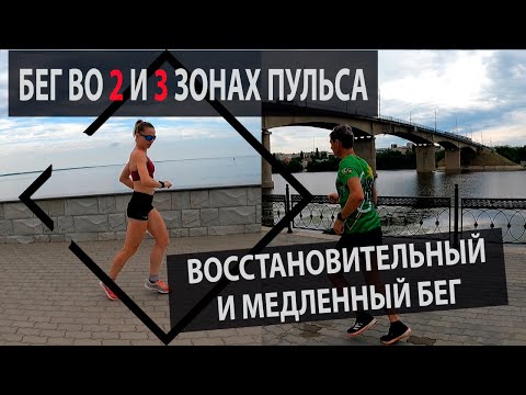 Видео: Восстановительный и медленный бег. Для чего нужны и как выполнять.