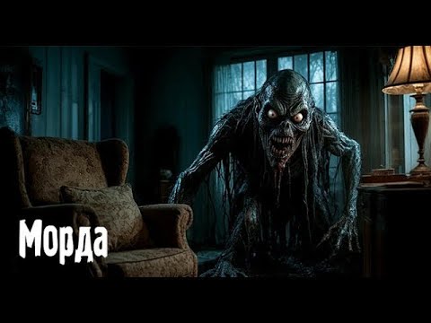 Видео: Морда  Страшные  Мистические  Творческие истории  Хоррор
