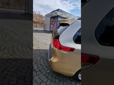 Видео: Toyota Sienna 2.7 AT / 3 поколение / Марка кузова ASL30 / Марка двигателя 1AR-FE / 2011