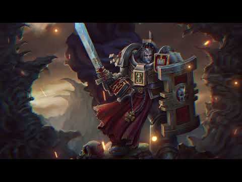 Видео: Warhammer 40k / Калдор Драйго