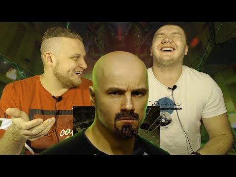 Видео: Реакция на Русского Мясника | Самый Страшный Хоррор - "BLACK JOPA"