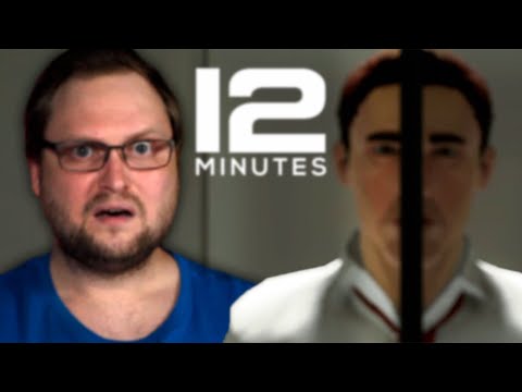 Видео: 12 МИНУТ, ЧТОБЫ СПАСТИСЬ! ► Twelve Minutes #1