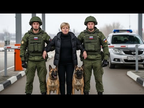 Видео: Над ней смеялись на КПП, пока она не сняла пальто. Увидев её погоны, командиры ПОБЛЕДНЕЛИ от ужаса..