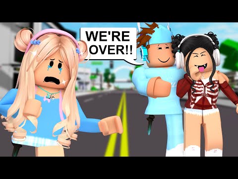 Видео: ЖУТКАЯ ПРОСТАЯ ДЕВУШКА хотела ВСТРЕЧАТЬСЯ С МОИМ ПАРНЕМ, поэтому мы её РАЗЫГРАЛИ... (Brookhaven RP)