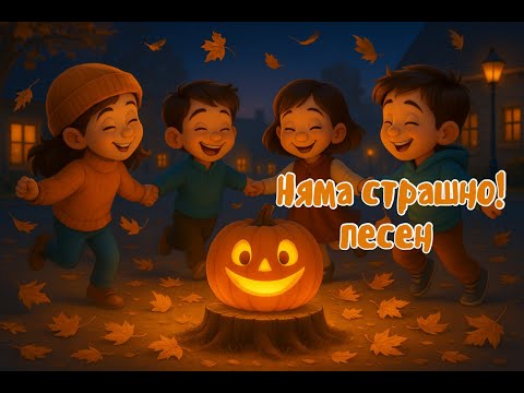 Видео: Няма страшно! | Песента на Луми | КукуригуТВ