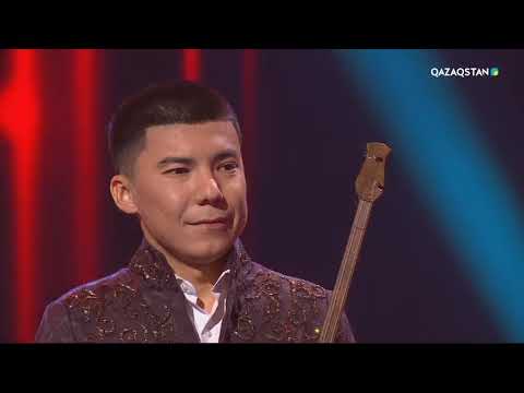 Видео: «Men Qazaqpyn». Берік Амантаев - Қ.Байғабылұлы «Қоштасу»