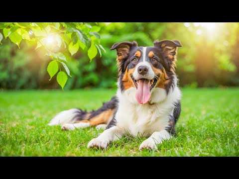 Видео: Музыка для сна для собак🐶Уменьшите беспокойство и стресс вашего питомца🎵