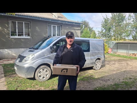 Видео: Renault Trafic: заміна троса ручника та догляд за авто