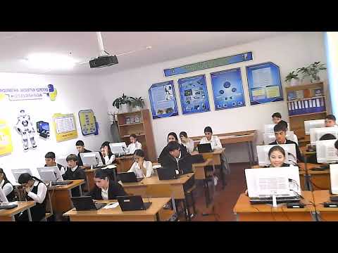 Видео: Жамбыл ауданы Шайқорық орта мектебі