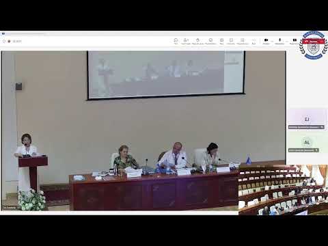 Видео: Защита диссертации PHD Байжанова Кулзира Тулепбергеновна  КарУ им Е А Букетова