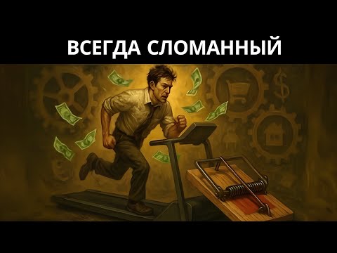 Видео: ✨Почему вы всегда остаётесь нищим в конце месяца? | Адам Смит и ловушка заработной платы✨