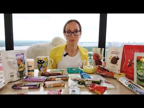 Видео: Полезные сладости без сахара🍰 Деньги,выброшенные зря?!