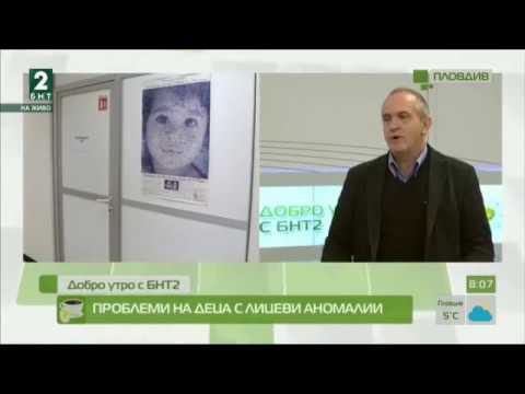Видео: Проблеми на деца с лицеви аномалии