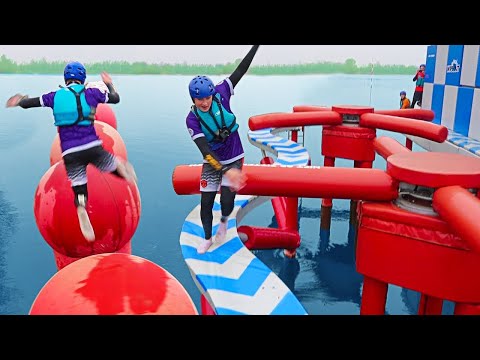 Видео: САМЫЙ ЭКСТРЕМАЛЬНЫЙ ЧЕЛЛЕНДЖ!