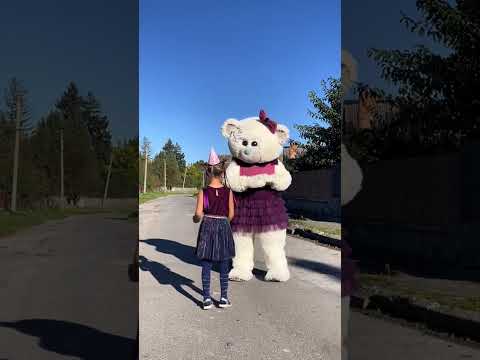 Видео: 🎁ПРИВІТАННЯ З ДНЕМ НАРОДЖЕННЯ | Білий Ведмідь 🐻 