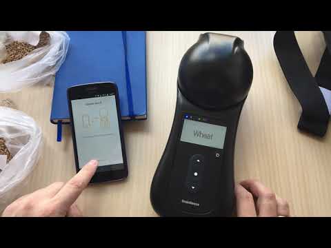 Видео: Демонстрация Grainsense на русском.