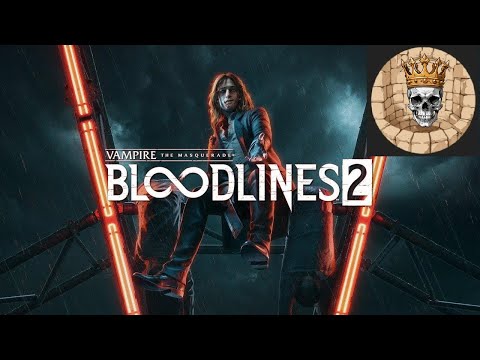 Видео: Vampire: The Masquerade - Bloodlines 2. Прохождение 1.