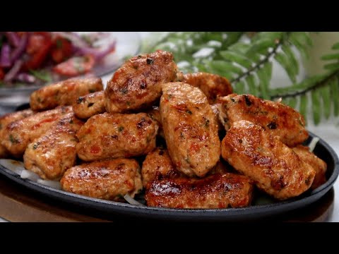 Видео: Турецкий шашлык из курицы так прост и так вкусен, когда приготовлен таким образом!