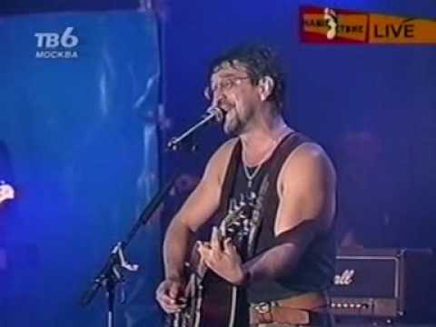 Видео: DDT / ДДТ-Метель августа