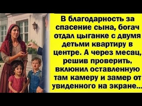 Видео: 💔 Спасла ребёнка — получила квартиру, но через год богач потребовал всё обратно!