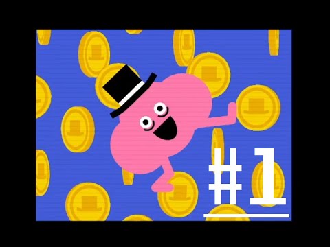 Видео: Pikuniku -- #1 ДЕНЬГИ