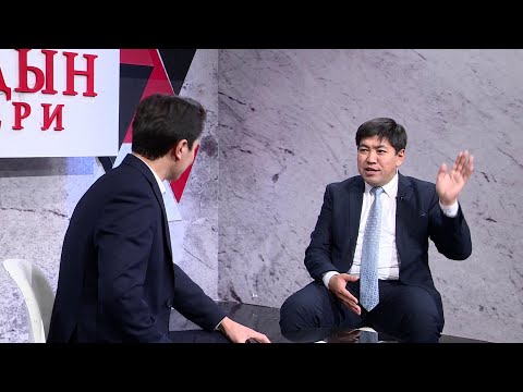 Видео: КР Эл акыны Азамат Болгонбаев / Биздин замандын кишилери / НТС