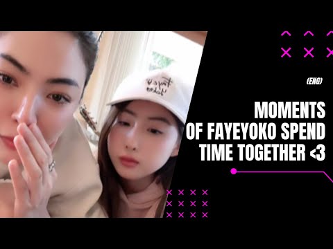 Видео: (ClickCC) Фэй и Йоко живут вместе 04.06.24    #fayaperaya #yokoapasra