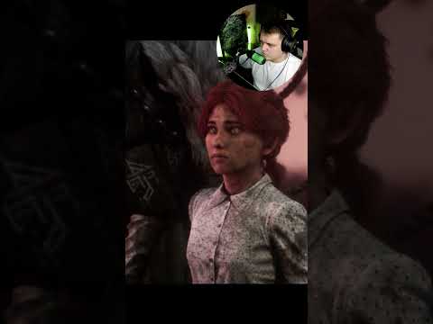 Видео: Появление Многоликого | #pashkapolter #clairobscur #expedition33 #прохождение #shorts