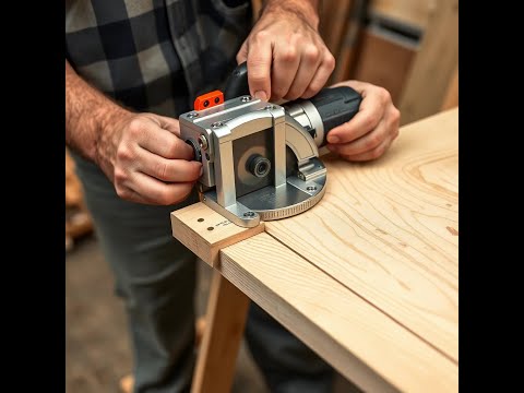 Видео: Как отрезать идеально ровно паркеткой.